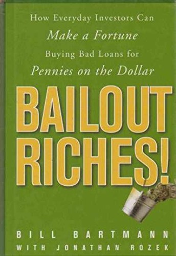 Bailout riches how everyday - bailout, riches!: