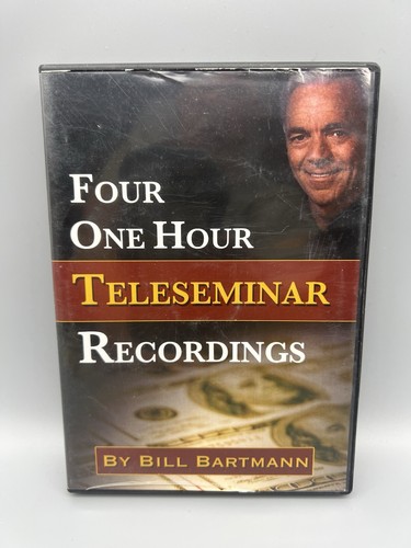 Bill bartmann four - four, one
