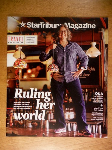 Star tribune magazine autumn - tribune, magazine—autumn
