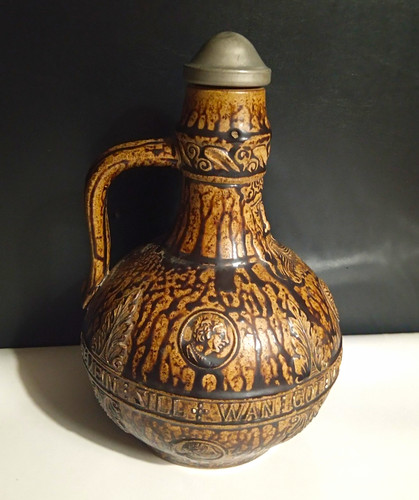 Vintage german salt glazed - vintage,