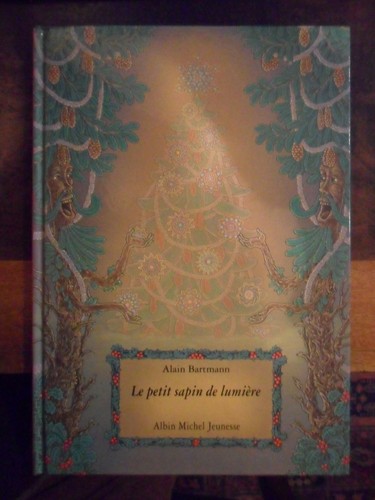 Petit sapin lumiere le - lumiere, -le