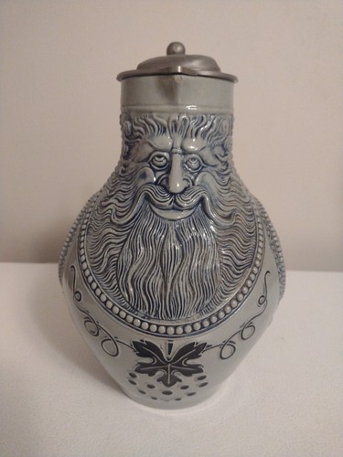 Rare werner corzelius bartmann - werner,