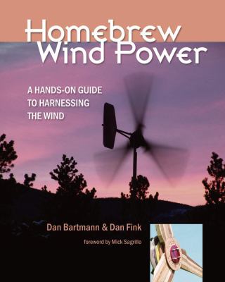 Homebrew wind power dan - homebrew,