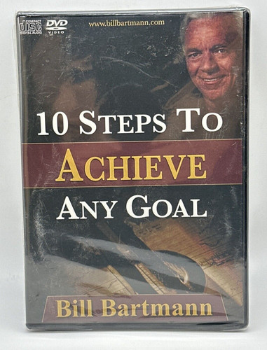 Steps achieve any goal - 10, to