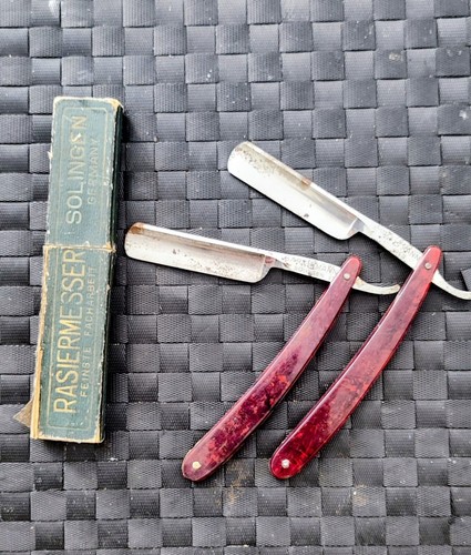 Vintage lot solingen - vintage, 2